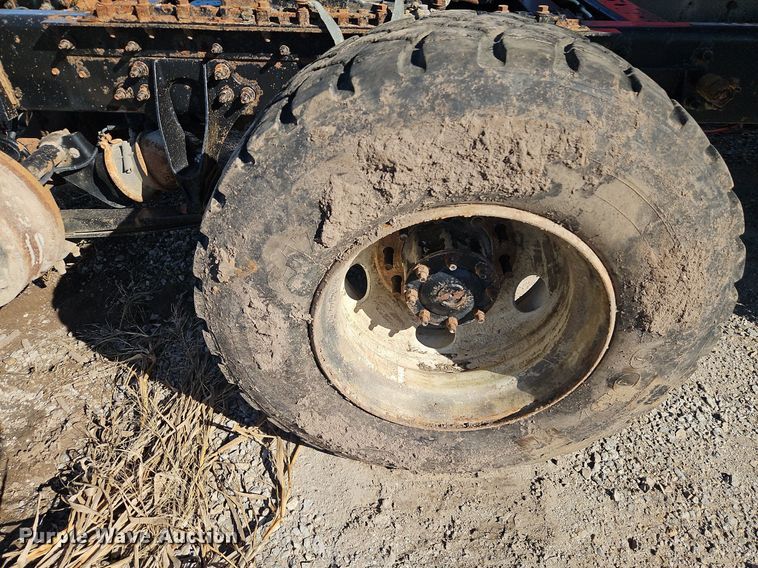 image for item DN7072 2013 International  Prostar Plus semi truck