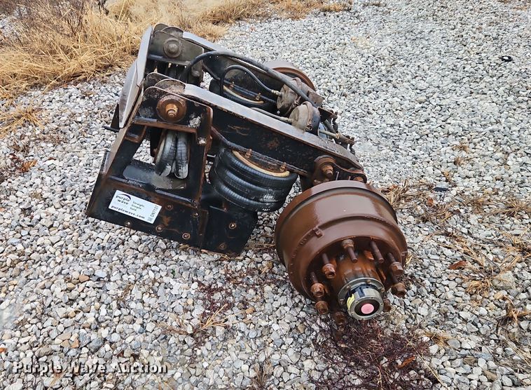 image for item DN7137 WC AL1300AS.55  Drop down axle