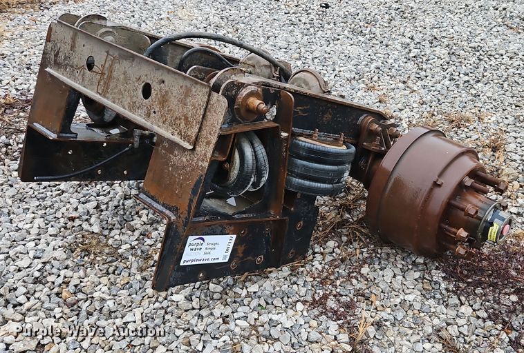 image for item DN7137 WC AL1300AS.55  Drop down axle