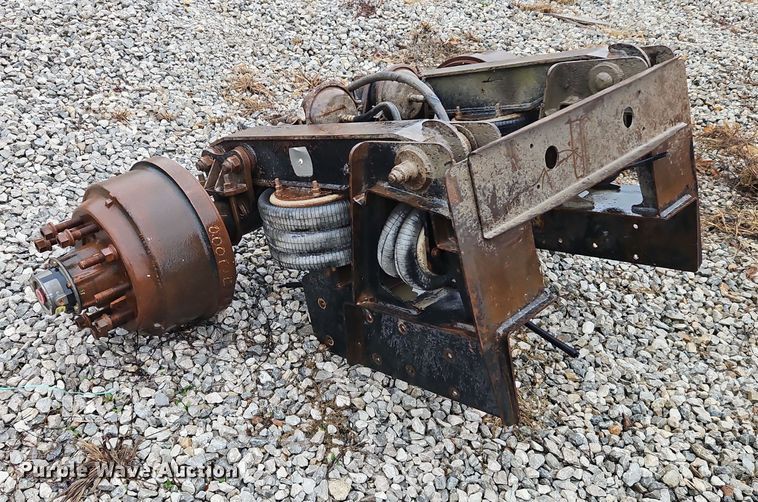 image for item DN7137 WC AL1300AS.55  Drop down axle