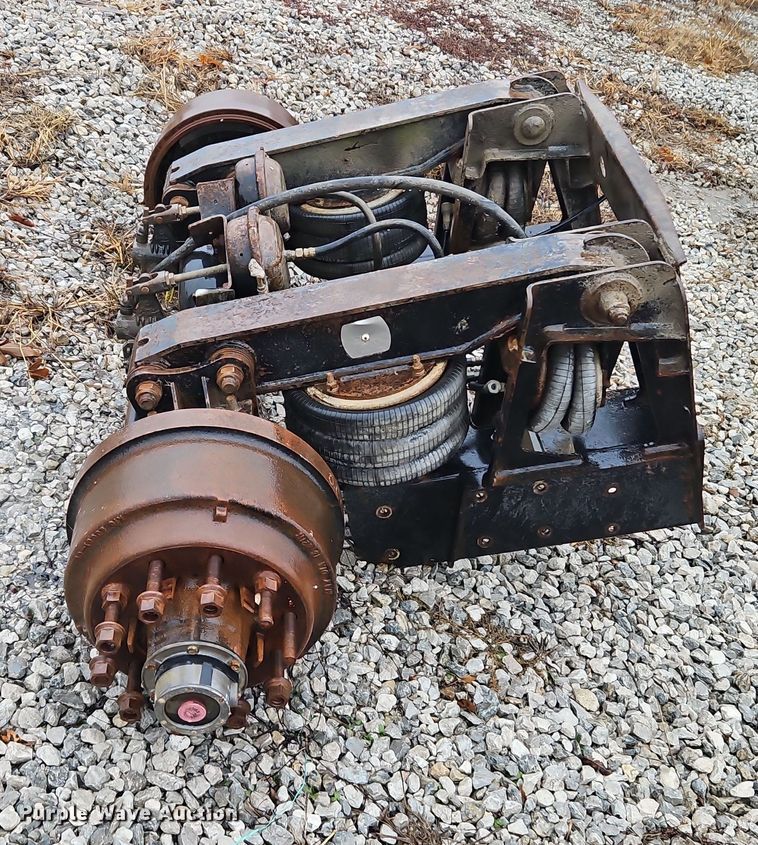 image for item DN7137 WC AL1300AS.55  Drop down axle