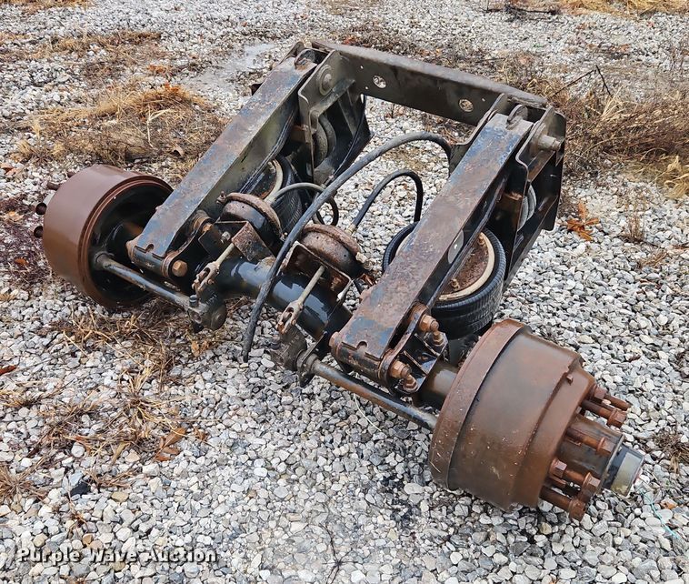 image for item DN7137 WC AL1300AS.55  Drop down axle