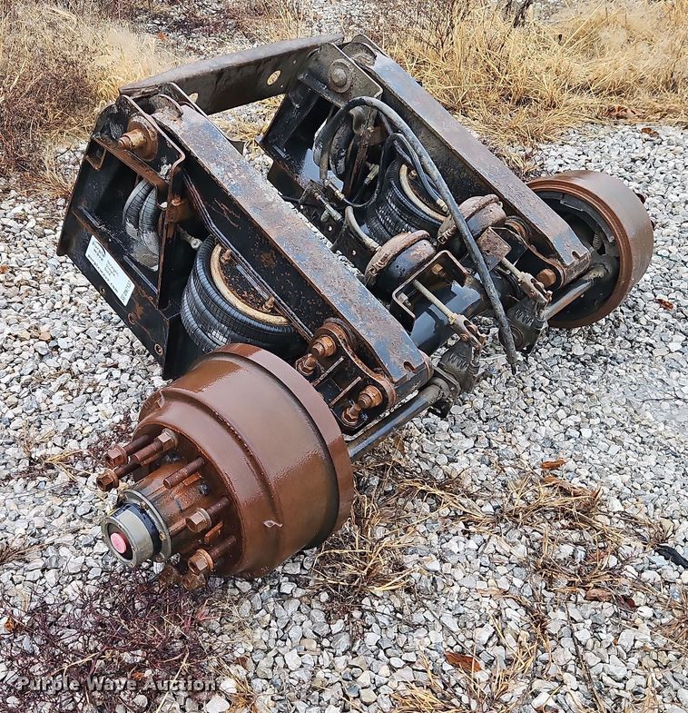 image for item DN7137 WC AL1300AS.55  Drop down axle