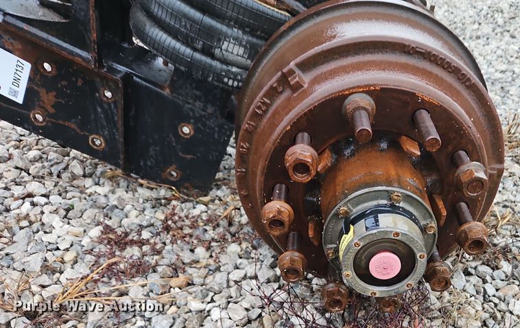 image for item DN7137 WC AL1300AS.55  Drop down axle