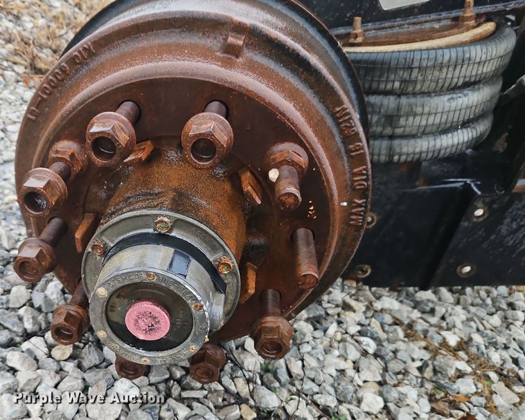 image for item DN7137 WC AL1300AS.55  Drop down axle