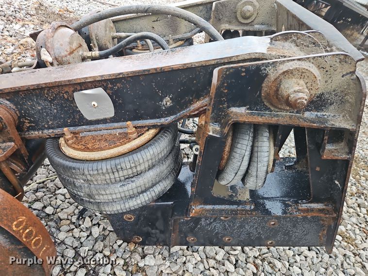 image for item DN7137 WC AL1300AS.55  Drop down axle