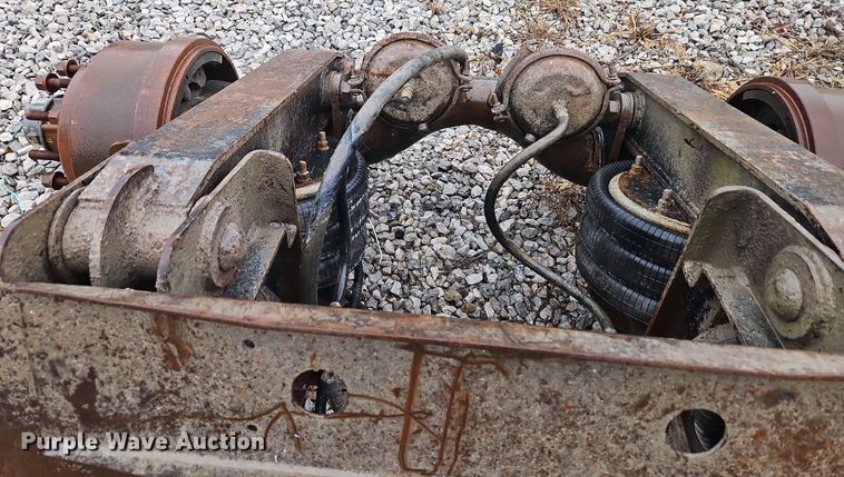 image for item DN7137 WC AL1300AS.55  Drop down axle