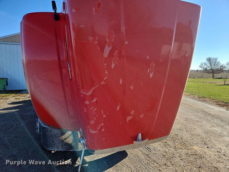 image for item DN7146 2013 Peterbilt 386  semi truck