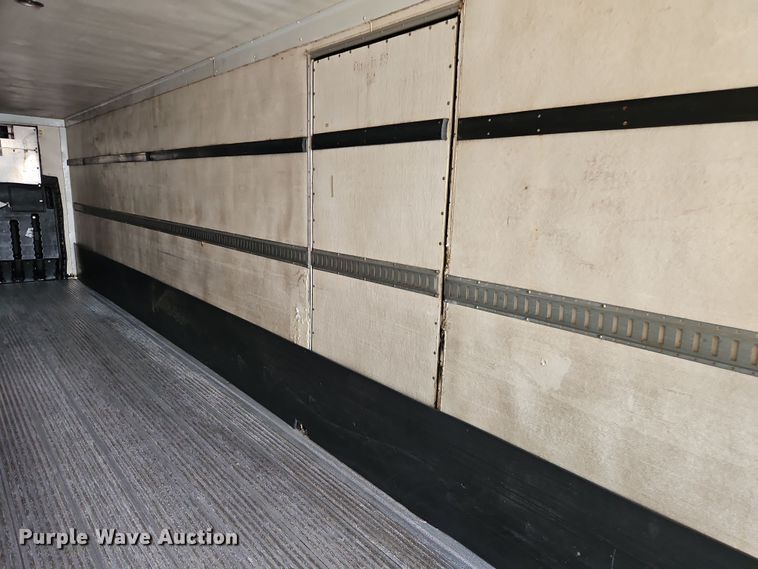 image for item DN7156 1999 Trailmobile  refrigerated van trailer