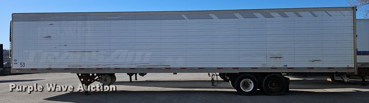 image for item DN7157 2004 Utility VS2RA  refrigerated van trailer