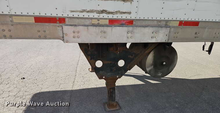 image for item DN7158 2005 Utility VS2RA  refrigerated van trailer