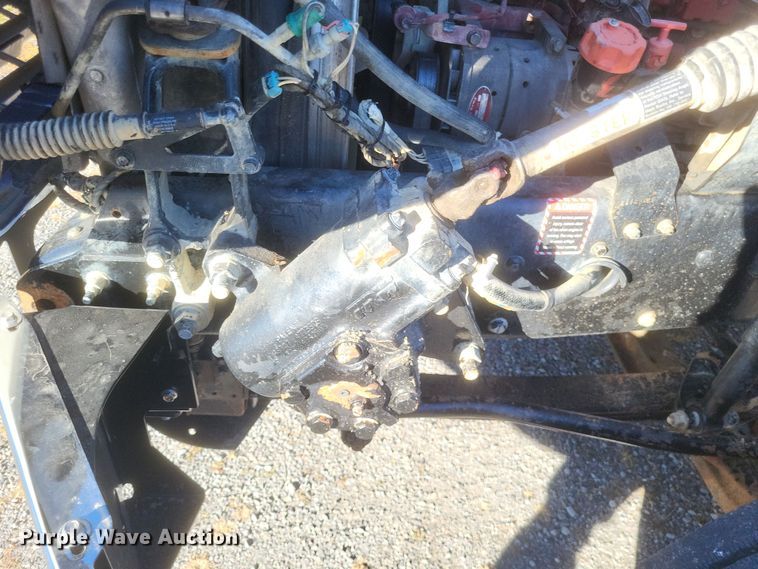 image for item DO4773 2016 Mack CXU613  semi truck