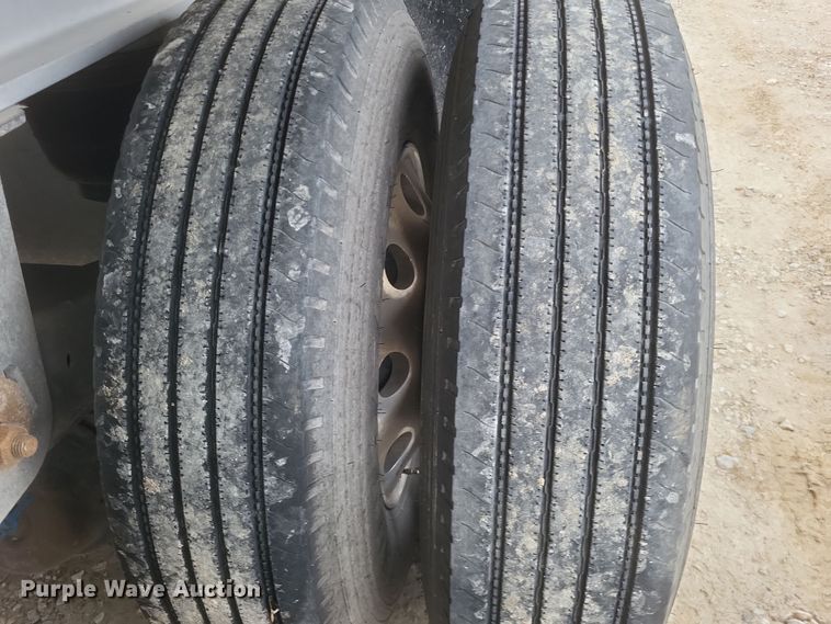 image for item DO4776 2016 Trailstar  end dump trailer