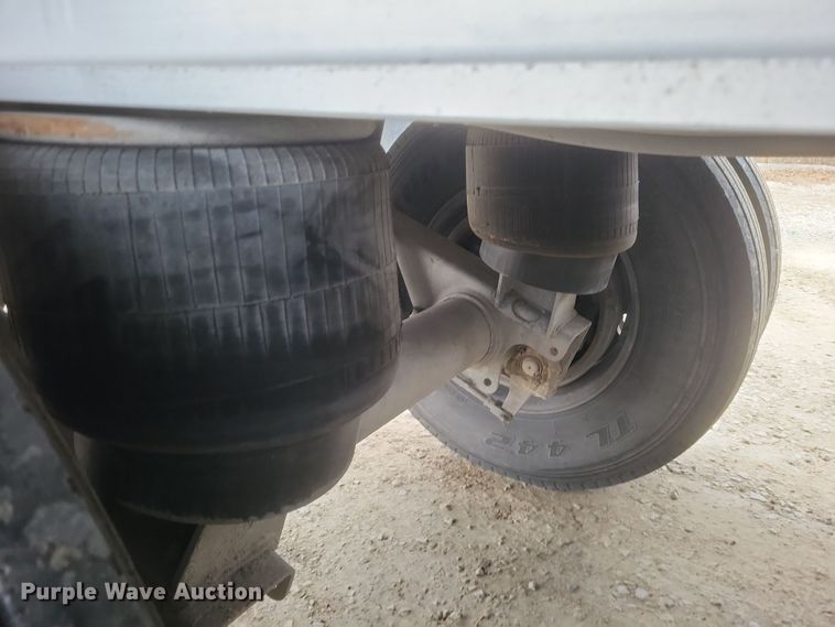 image for item DO4776 2016 Trailstar  end dump trailer