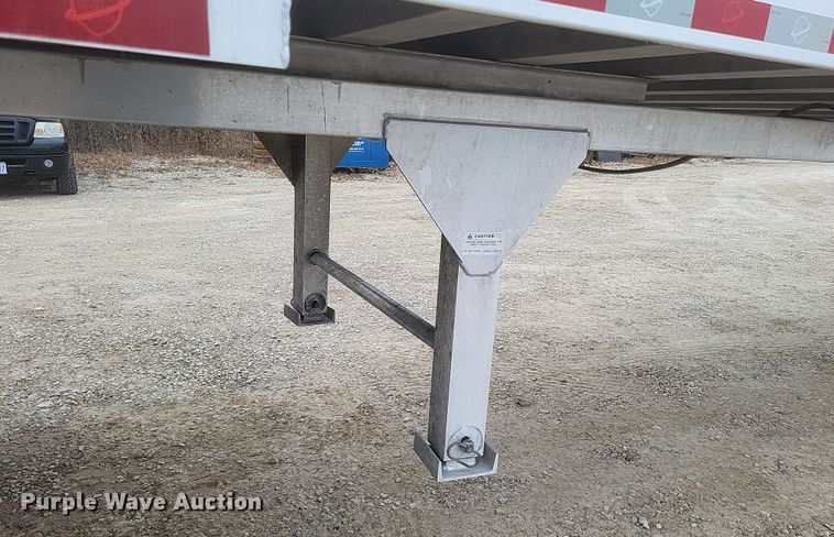 image for item DO4777 2019 Armorlite SS852RN3954OP  end dump trailer