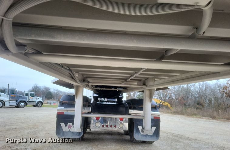 image for item DO4777 2019 Armorlite SS852RN3954OP  end dump trailer