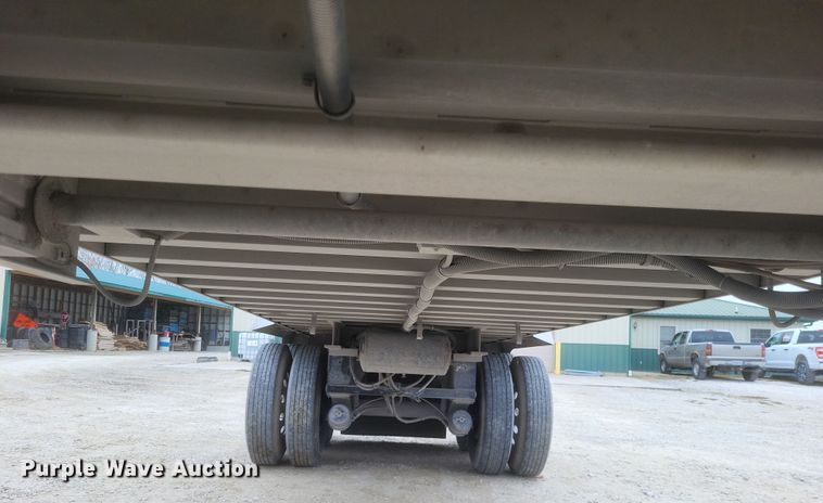 image for item DO4777 2019 Armorlite SS852RN3954OP  end dump trailer