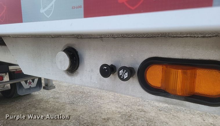 image for item DO4777 2019 Armorlite SS852RN3954OP  end dump trailer