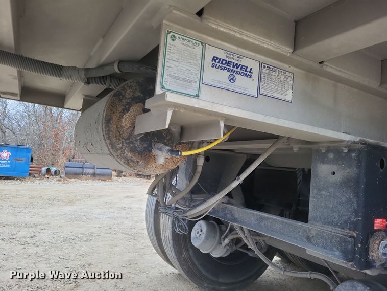 image for item DO4777 2019 Armorlite SS852RN3954OP  end dump trailer