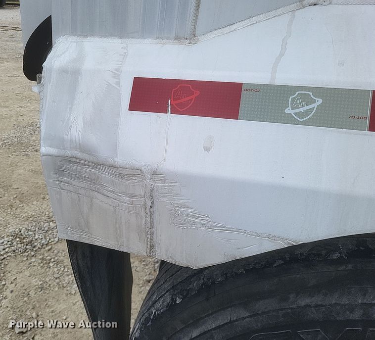 image for item DO4777 2019 Armorlite SS852RN3954OP  end dump trailer