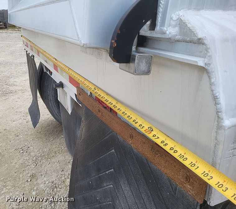 image for item DO4777 2019 Armorlite SS852RN3954OP  end dump trailer