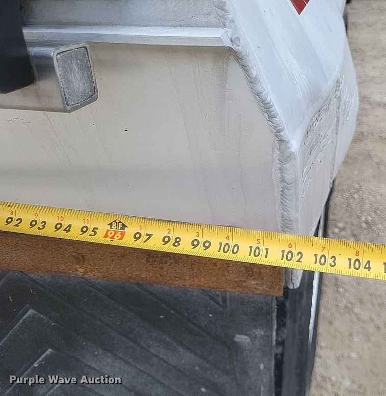 image for item DO4777 2019 Armorlite SS852RN3954OP  end dump trailer