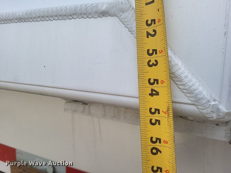 image for item DO4777 2019 Armorlite SS852RN3954OP  end dump trailer