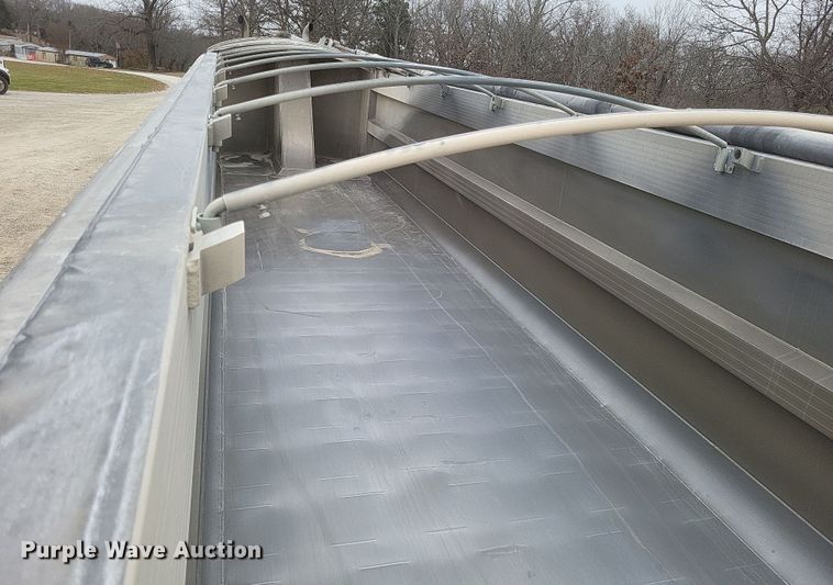 image for item DO4777 2019 Armorlite SS852RN3954OP  end dump trailer