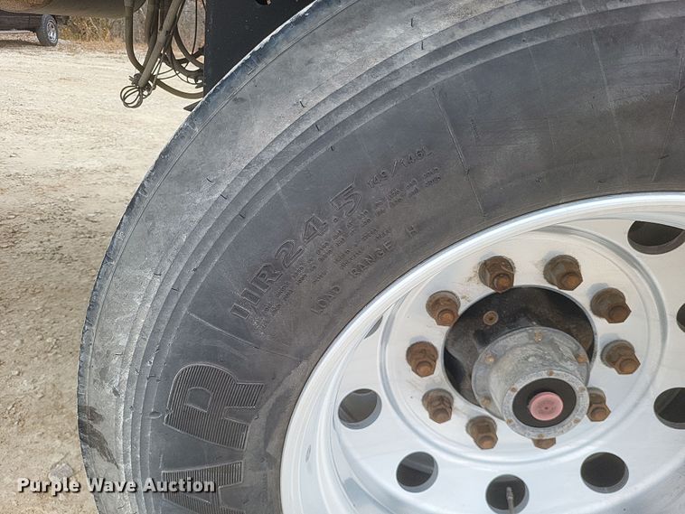 image for item DO4777 2019 Armorlite SS852RN3954OP  end dump trailer