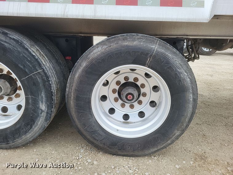 image for item DO4777 2019 Armorlite SS852RN3954OP  end dump trailer