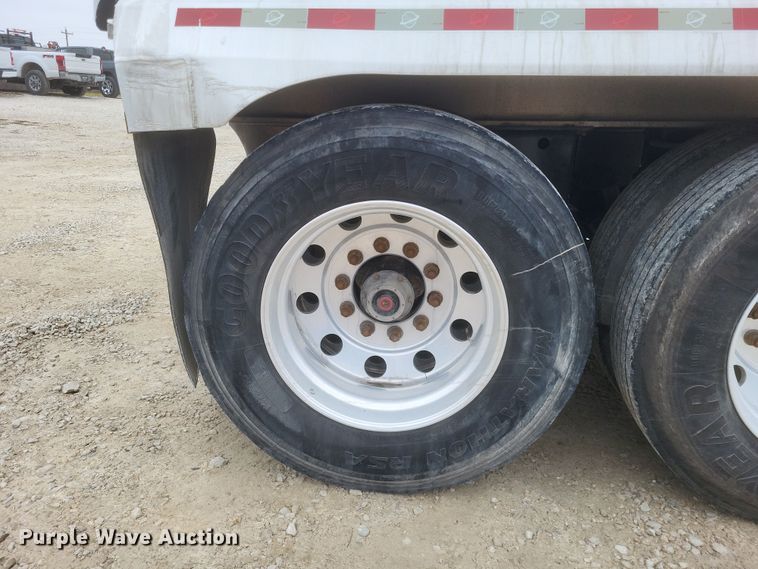 image for item DO4777 2019 Armorlite SS852RN3954OP  end dump trailer