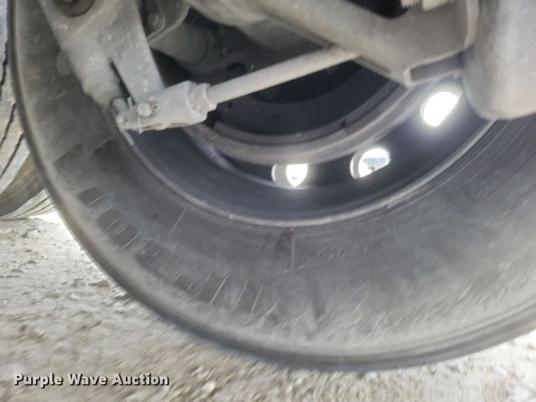 image for item DO4777 2019 Armorlite SS852RN3954OP  end dump trailer