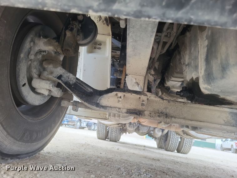 image for item DO4778 2016 Western Star 5700XE  semi truck