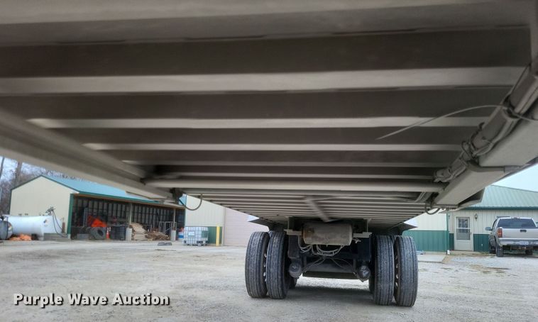 image for item DO4779 2018 Armorlite S-85-39-54 SS OP  end dump pup trailer