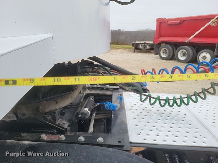 image for item DO4779 2018 Armorlite S-85-39-54 SS OP  end dump pup trailer