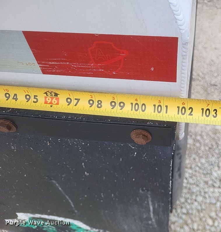 image for item DO4779 2018 Armorlite S-85-39-54 SS OP  end dump pup trailer