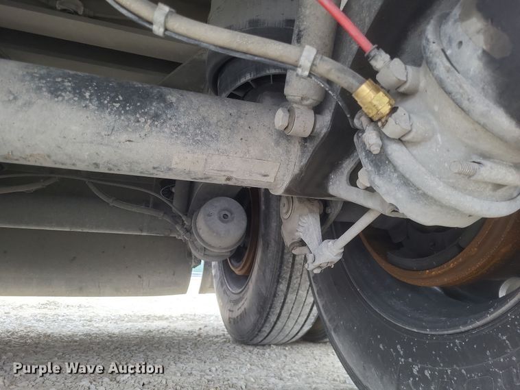 image for item DO4779 2018 Armorlite S-85-39-54 SS OP  end dump pup trailer