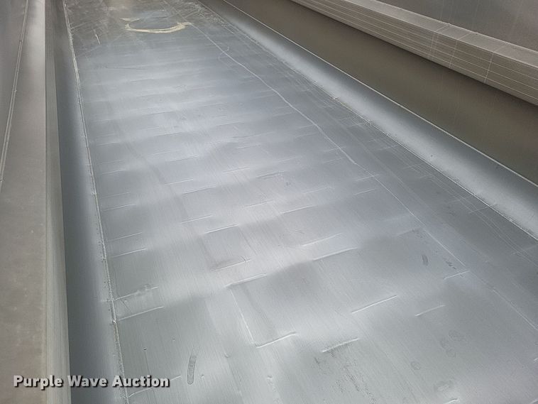 image for item DO4779 2018 Armorlite S-85-39-54 SS OP  end dump pup trailer