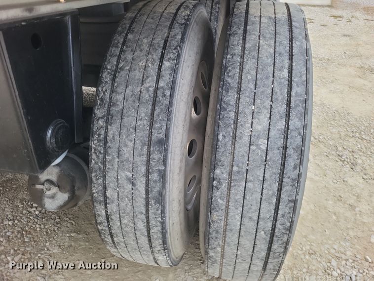 image for item DO4779 2018 Armorlite S-85-39-54 SS OP  end dump pup trailer