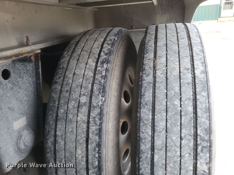 image for item DO4779 2018 Armorlite S-85-39-54 SS OP  end dump pup trailer