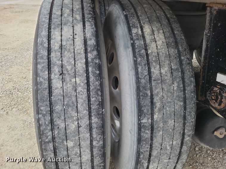 image for item DO4779 2018 Armorlite S-85-39-54 SS OP  end dump pup trailer