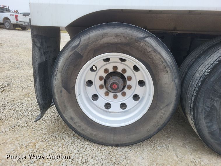 image for item DO4779 2018 Armorlite S-85-39-54 SS OP  end dump pup trailer