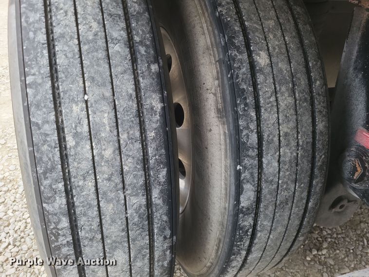 image for item DO4779 2018 Armorlite S-85-39-54 SS OP  end dump pup trailer