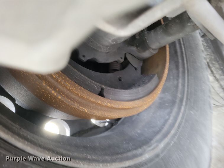 image for item DO4779 2018 Armorlite S-85-39-54 SS OP  end dump pup trailer