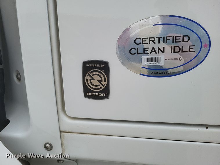 image for item DO4780 2016 Western Star 5700XE  semi truck