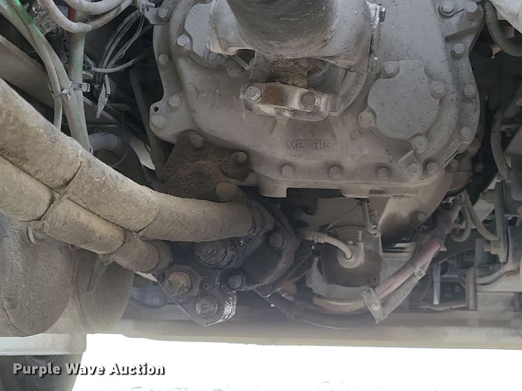 image for item DO4780 2016 Western Star 5700XE  semi truck