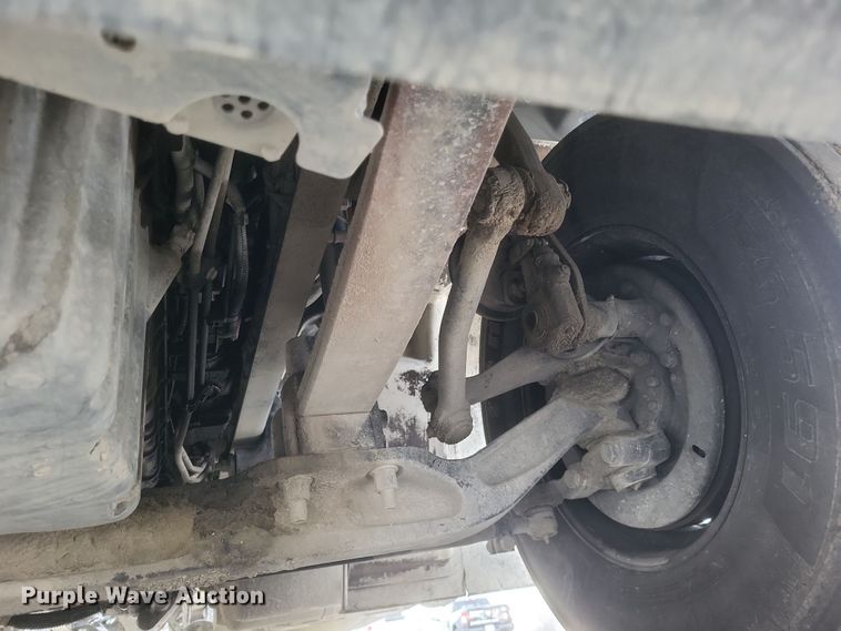 image for item DO4780 2016 Western Star 5700XE  semi truck