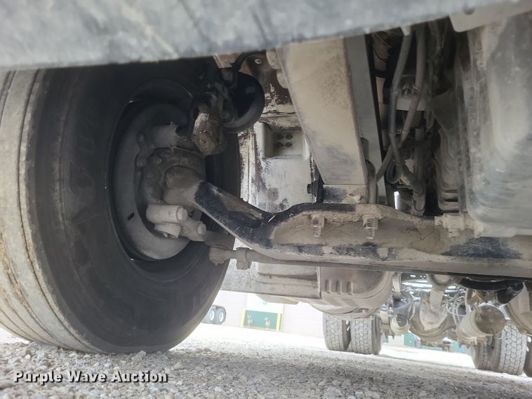 image for item DO4780 2016 Western Star 5700XE  semi truck