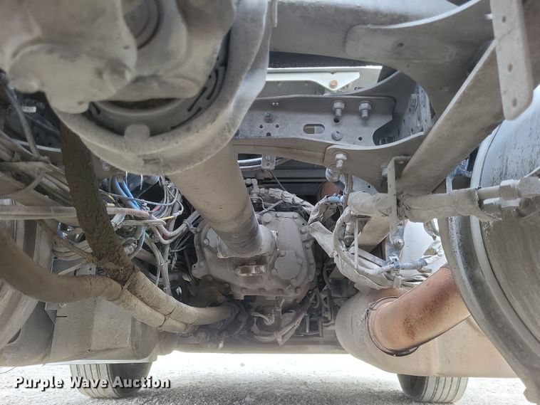 image for item DO4780 2016 Western Star 5700XE  semi truck