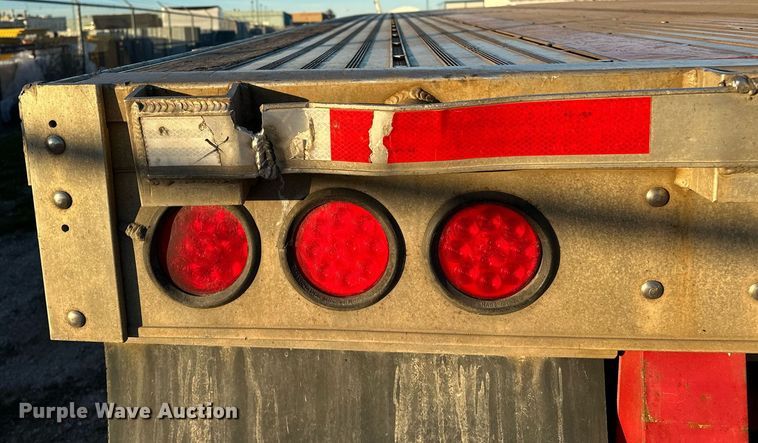 image for item DO5176 2012 Doonan 4820BLKTTIKB  flatbed trailer